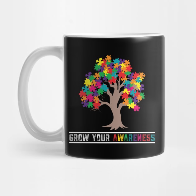 Autism Awareness Day Month Grow Your Awareness by mrsmitful01